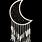Dream Catcher with Moon