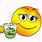 Drinking Tea Emoji