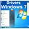 Driver Windows 7 64-Bit