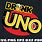 Drunk Uno Logo Templates