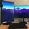 Dual Monitor One Vertical