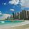 Dubai Beach Background