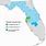 Duke Energy Florida Map
