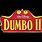 Dumbo 2 Logo