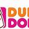 Dunkin' Donuts New Logo