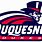 Duquesne Basketball Logo