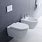 Duravit Wall Hung Toilet