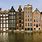 Dutch Canal Houses