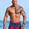 Dwayne Johnson Beach