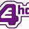 E4 HD Logo