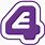 E4 Logo Transparent