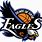 Eagle Logo Design Basketball