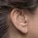 Ear with Hearing Aid