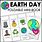 Earth Day Mini Book