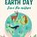 Earth Day Posters Free
