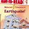 Earthquake Book