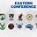 East Conference NBA