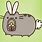 Easter Cat Anime