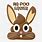 Easter Poop Emoji