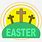 Easter Symbols Clip Art