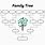 Easy Family Tree Template Free