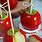 Easy Homemade Candy Apples