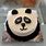 Easy Panda Cake