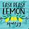 Easy Peasy Lemon Squeezy Printable Free