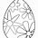 Easy Printable Easter Coloring Pages