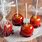 Easy Toffee Apples