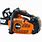 Echo Top Handle Chainsaw