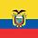Ecuador Flag Logo