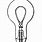 Edison Light Bulb Clip Art