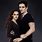 Edward Cullen and Bella Breaking Dawn