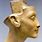 Egyptian Head Sculpture