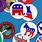 Election Party Symbols