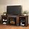 Electric Fireplace 75 TV Stand