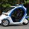 Electric Motorcycle Car
