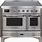 Electric Oven Range