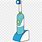 Electric Toothbrush Clip Art