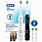 Electric Toothbrush for Cavity Prevention