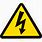 Electrical Warning Sign Clip Art