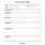 Elementary Daily Lesson Plan Template