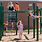 Elementary School Recess Playground
