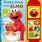 Elmo Potty Training Book