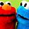 Elmo and Cookie Monster Wallpaper