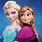 Elsa and Anna Frozen Disney Wallpaper