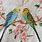 Embroidery Bird Designs Vintage