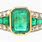 Emerald Ring Pixel