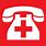 Emergency Contact Report Icon